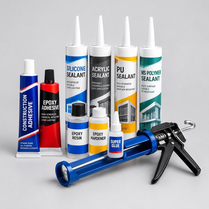 Adhesives & Sealants