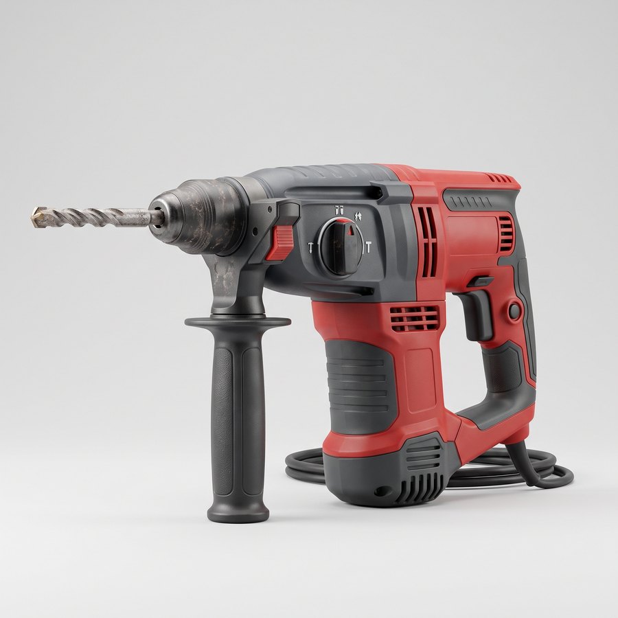 Rotary Hammer 26mm 800W