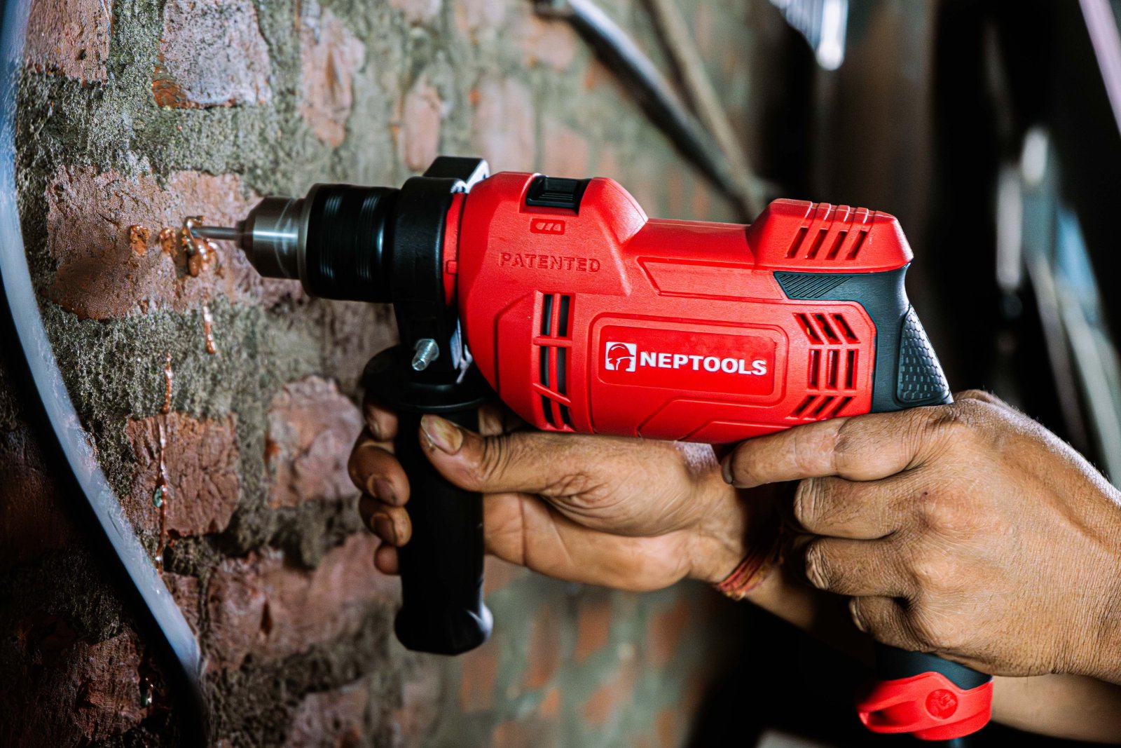 Impact Drill 13mm 850W